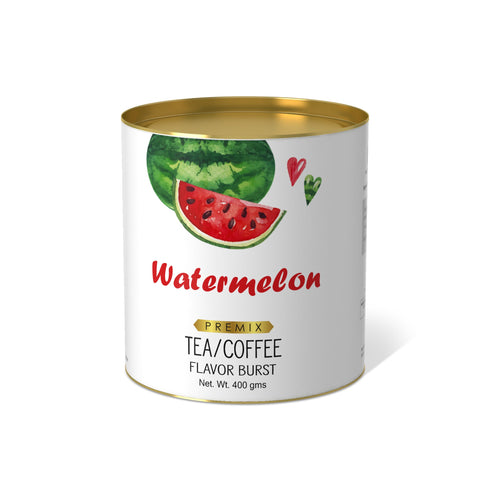 The Tea Planet Watermelon Flavor Burst